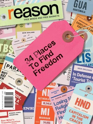 Reason - Magazine